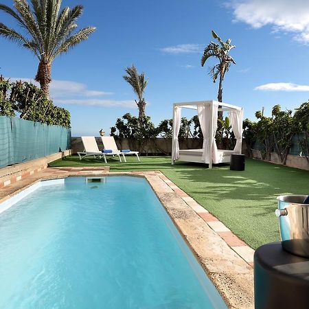 Villas Eurostars Las Salinas 칼레타데푸스테 외부 사진