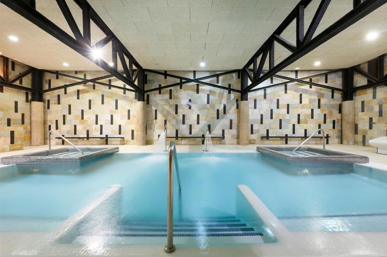 Villas Eurostars Las Salinas 칼레타데푸스테 외부 사진