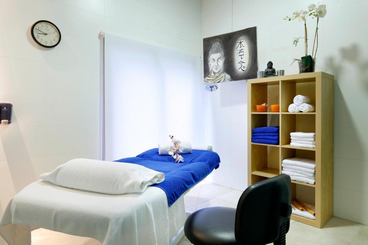 Villas Eurostars Las Salinas 칼레타데푸스테 외부 사진