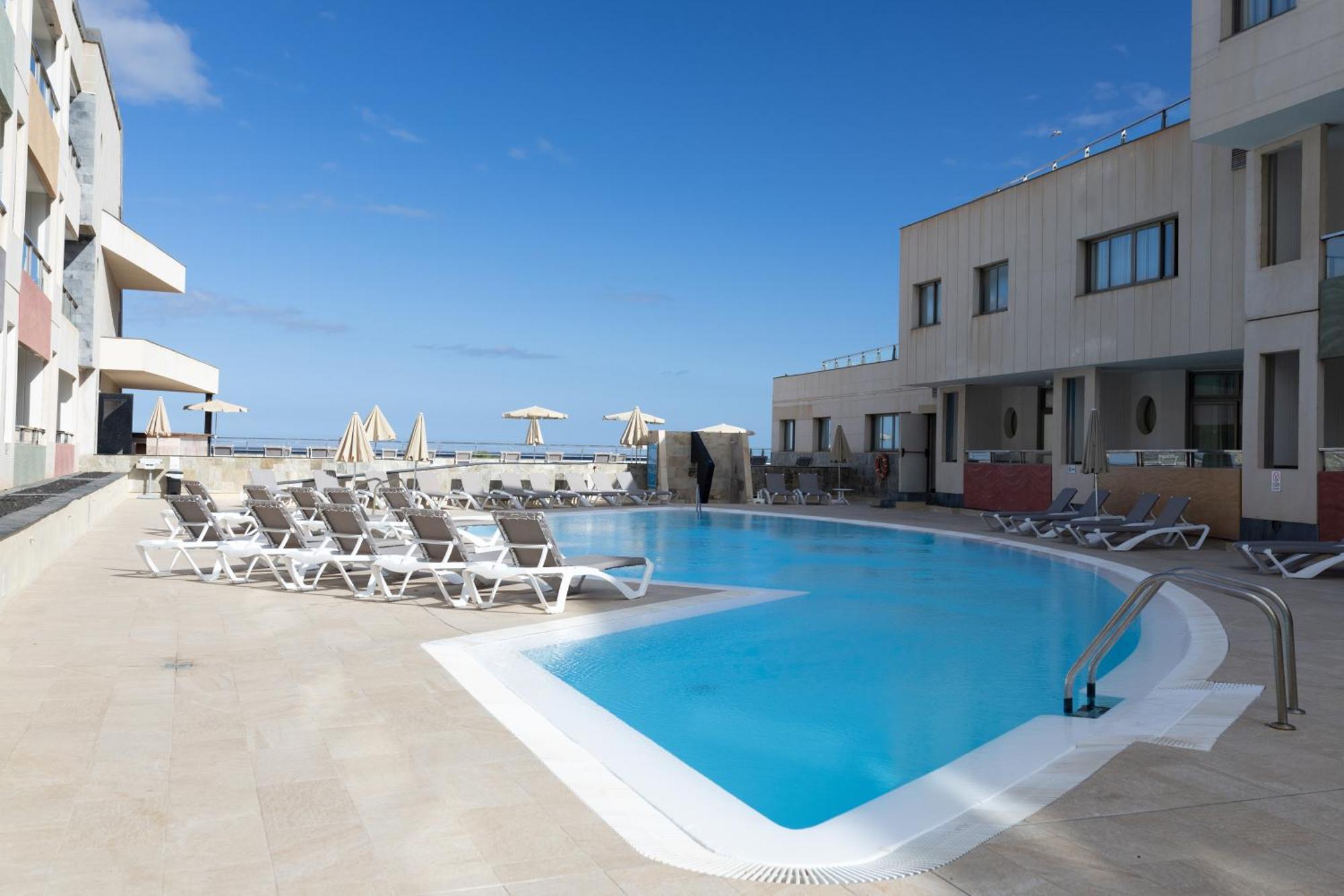 Villas Eurostars Las Salinas 칼레타데푸스테 외부 사진
