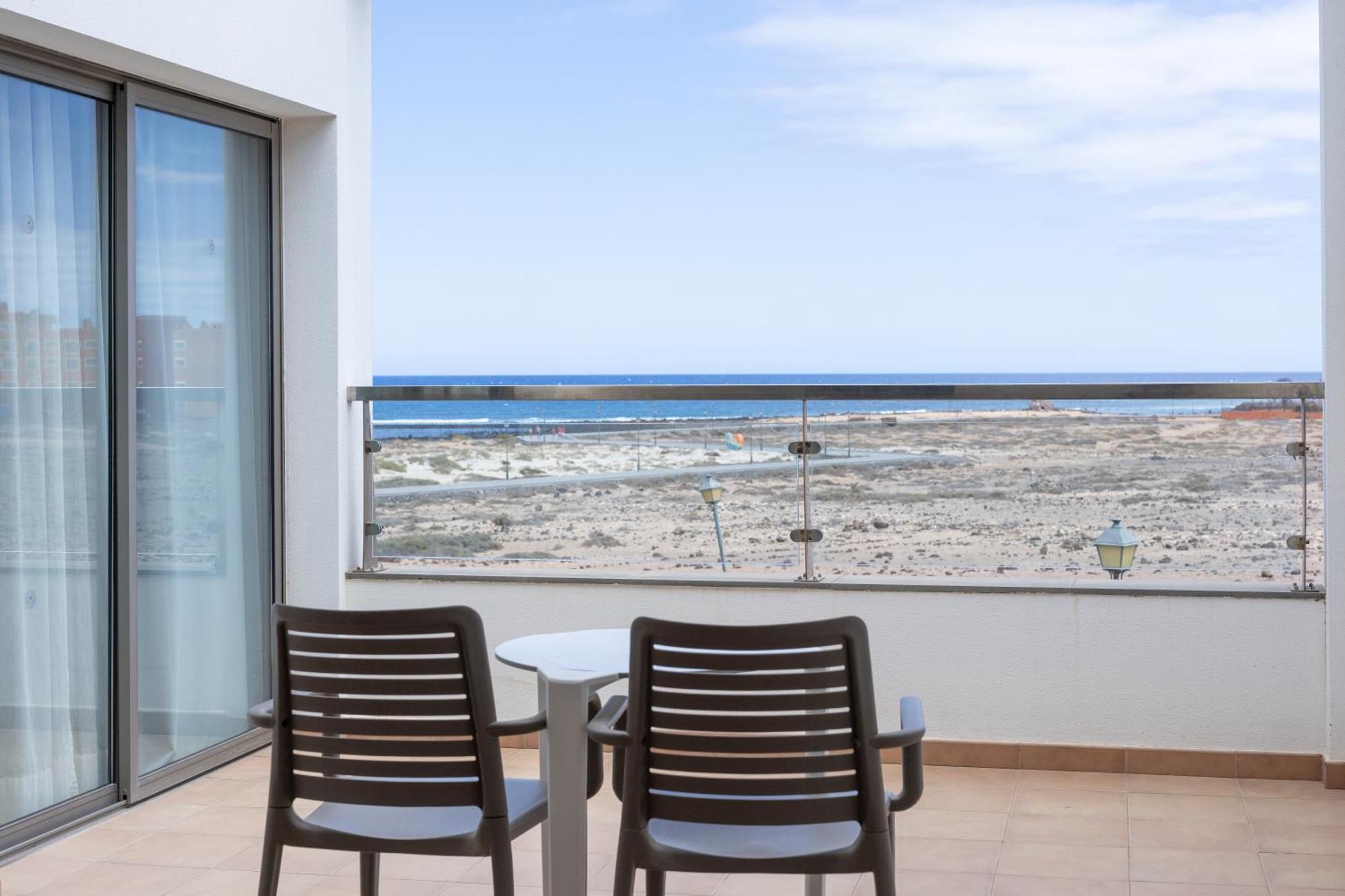 Villas Eurostars Las Salinas 칼레타데푸스테 외부 사진