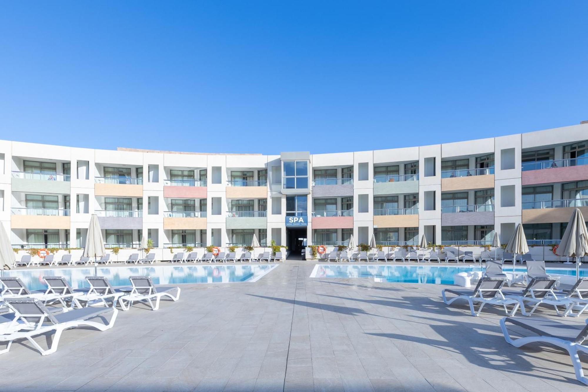 Villas Eurostars Las Salinas 칼레타데푸스테 외부 사진