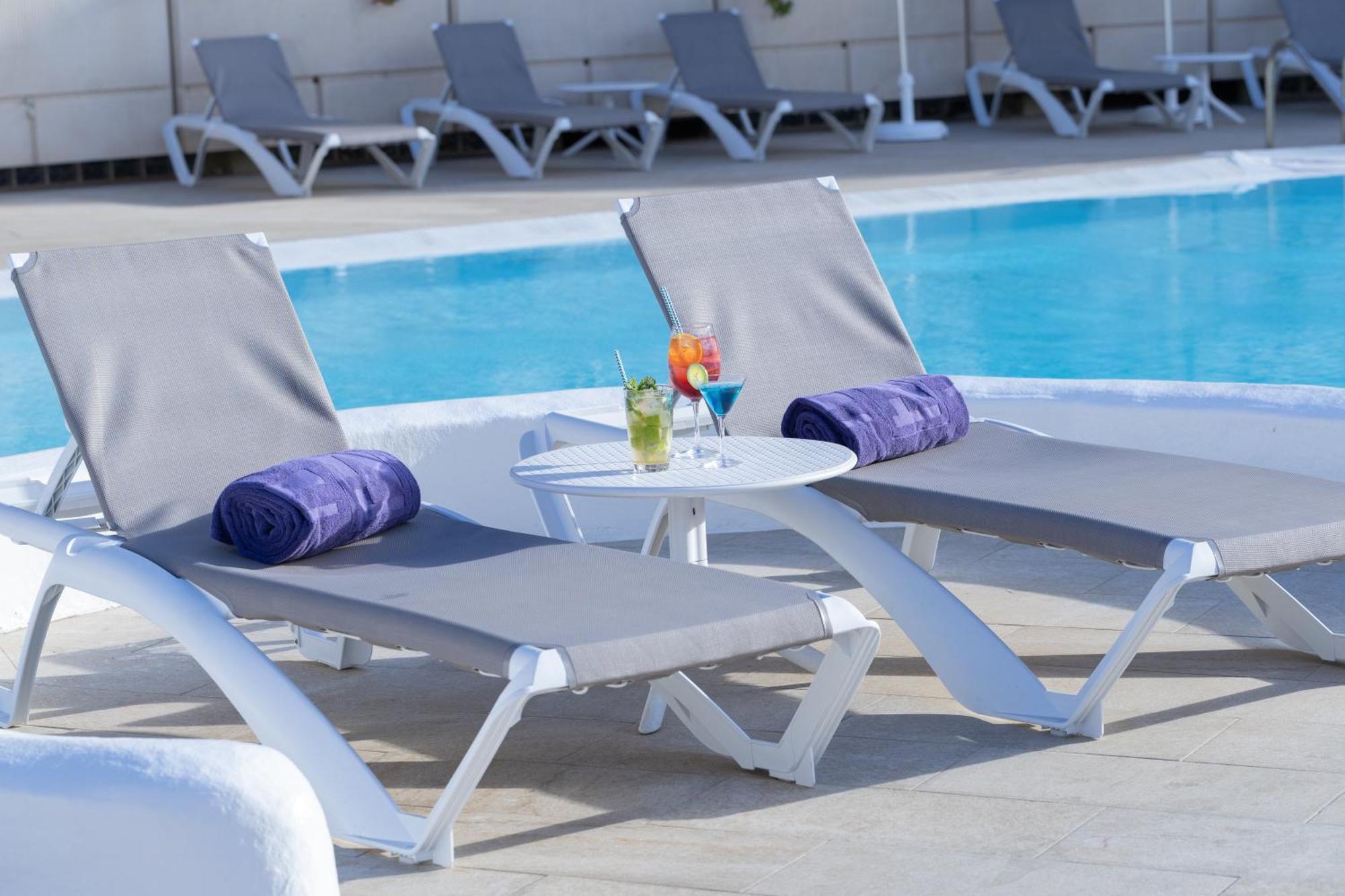 Villas Eurostars Las Salinas 칼레타데푸스테 외부 사진