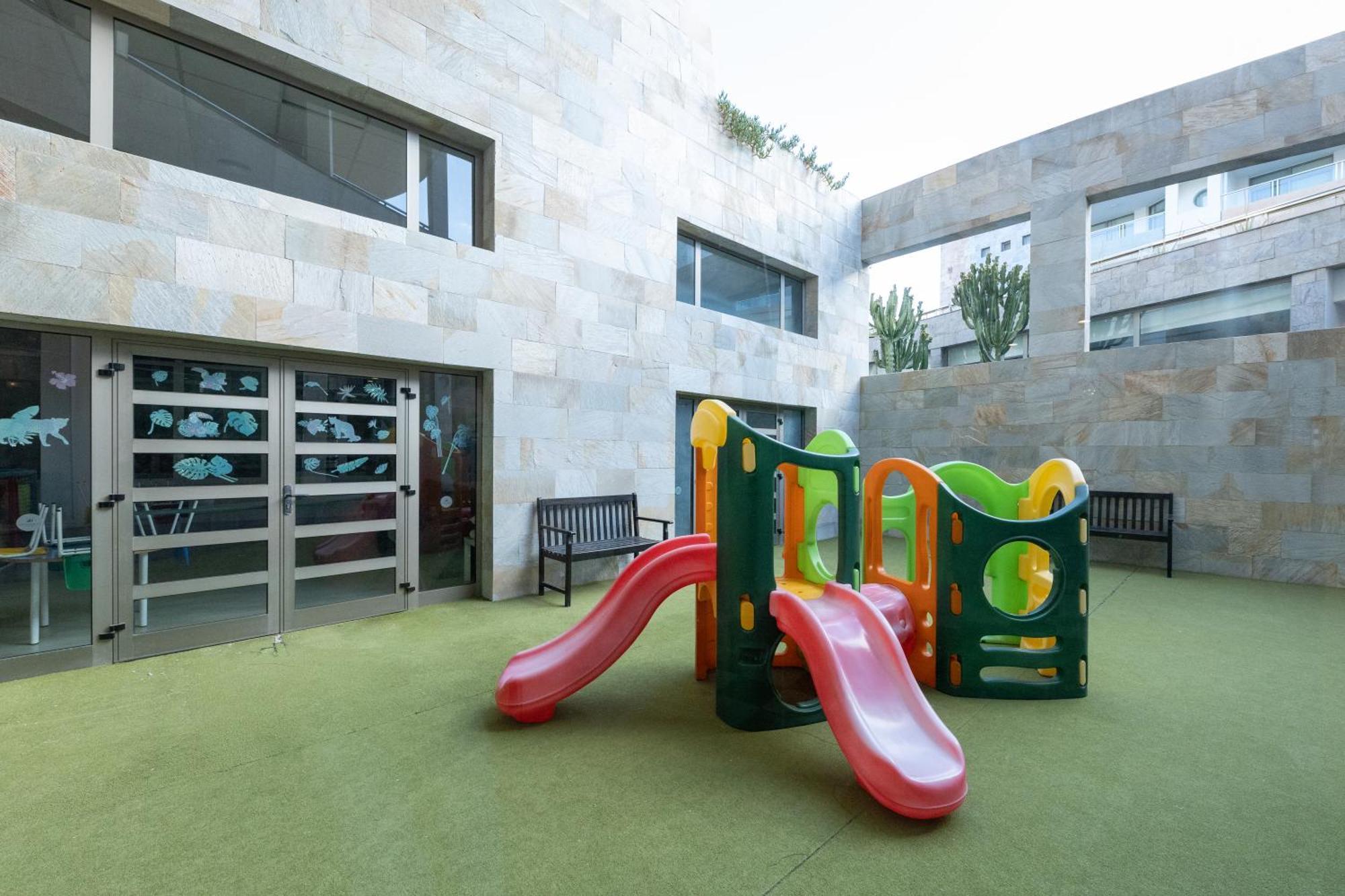 Villas Eurostars Las Salinas 칼레타데푸스테 외부 사진