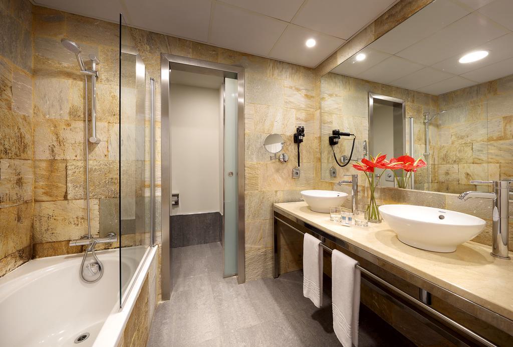 Villas Eurostars Las Salinas 칼레타데푸스테 외부 사진