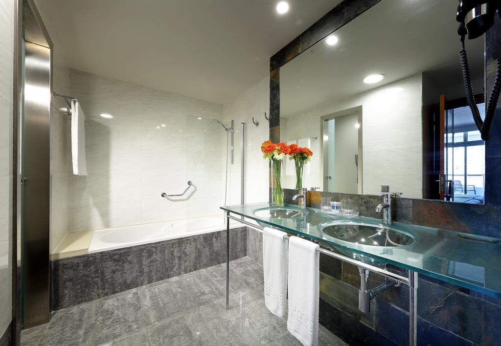 Villas Eurostars Las Salinas 칼레타데푸스테 외부 사진
