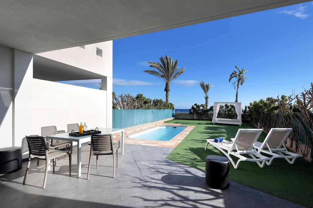 Villas Eurostars Las Salinas 칼레타데푸스테 외부 사진