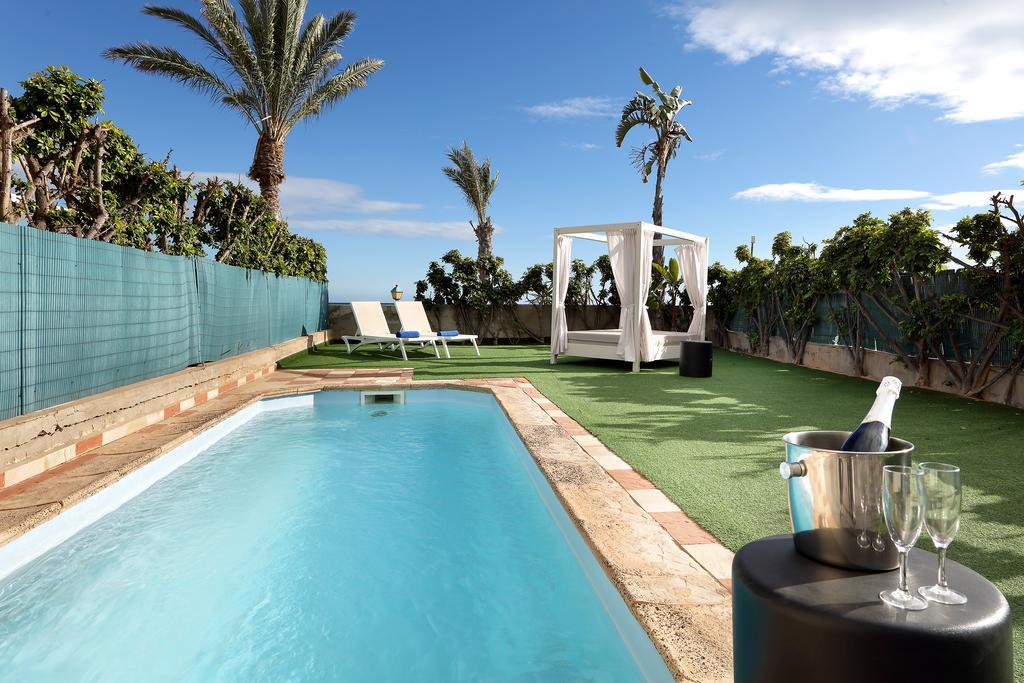 Villas Eurostars Las Salinas 칼레타데푸스테 외부 사진