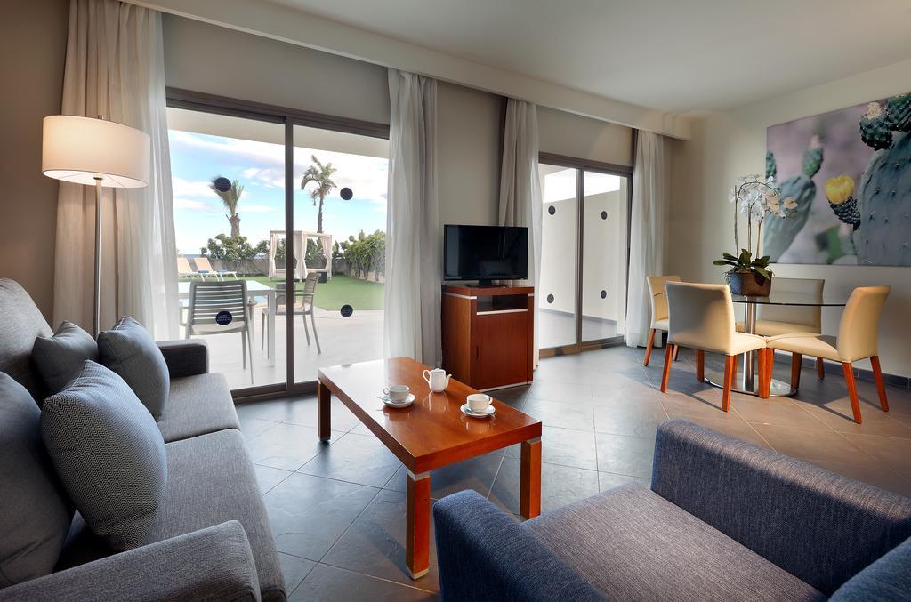Villas Eurostars Las Salinas 칼레타데푸스테 외부 사진