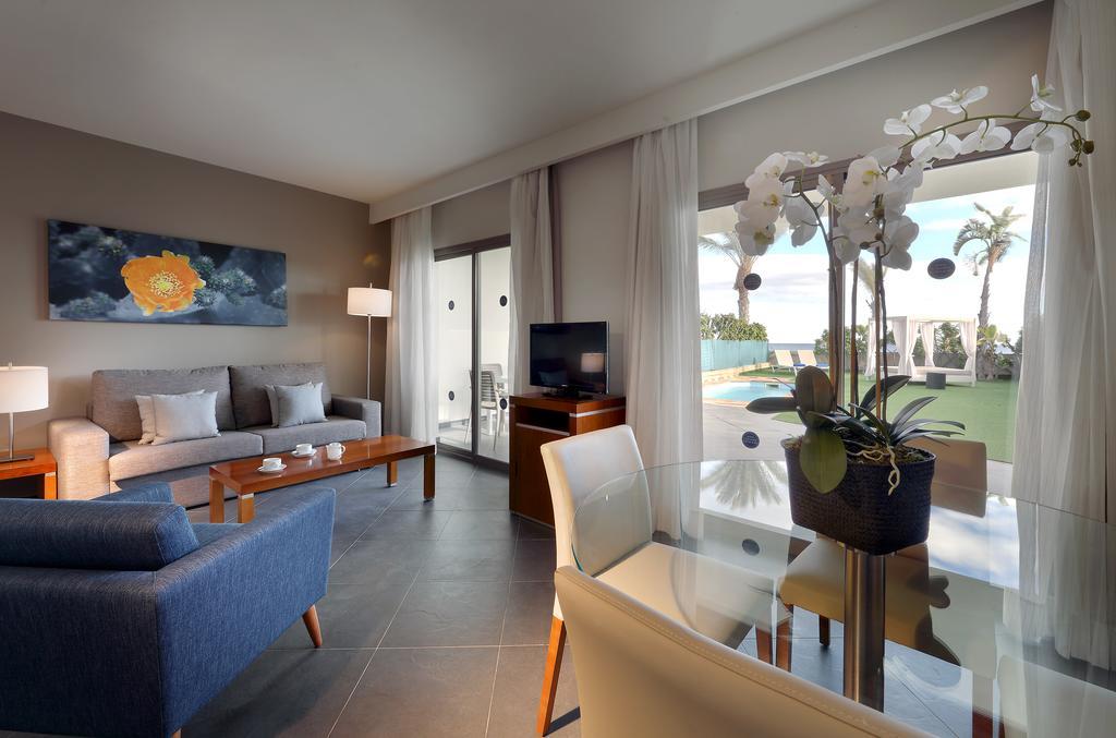 Villas Eurostars Las Salinas 칼레타데푸스테 외부 사진