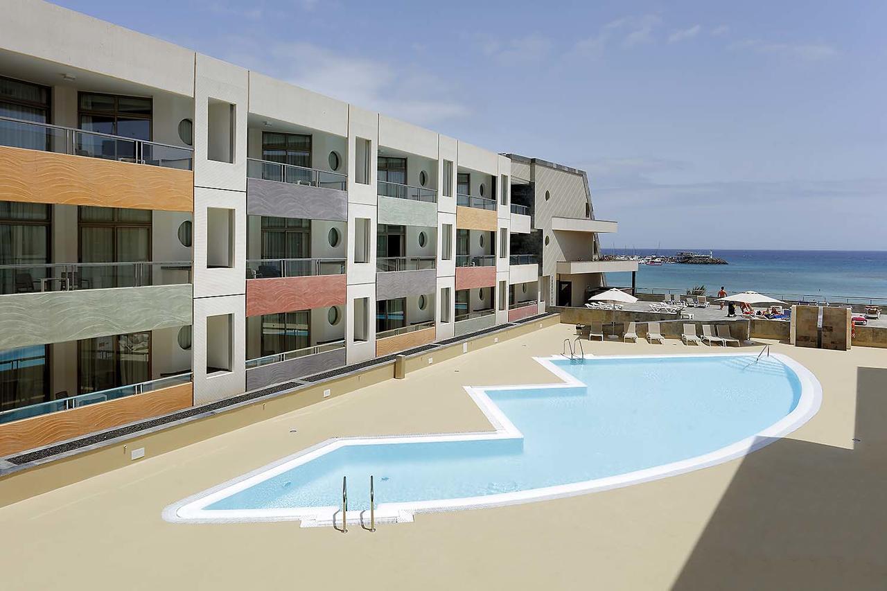 Villas Eurostars Las Salinas 칼레타데푸스테 외부 사진