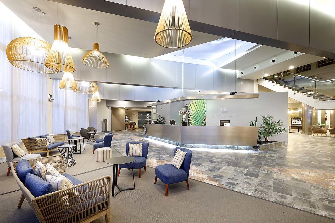 Villas Eurostars Las Salinas 칼레타데푸스테 외부 사진