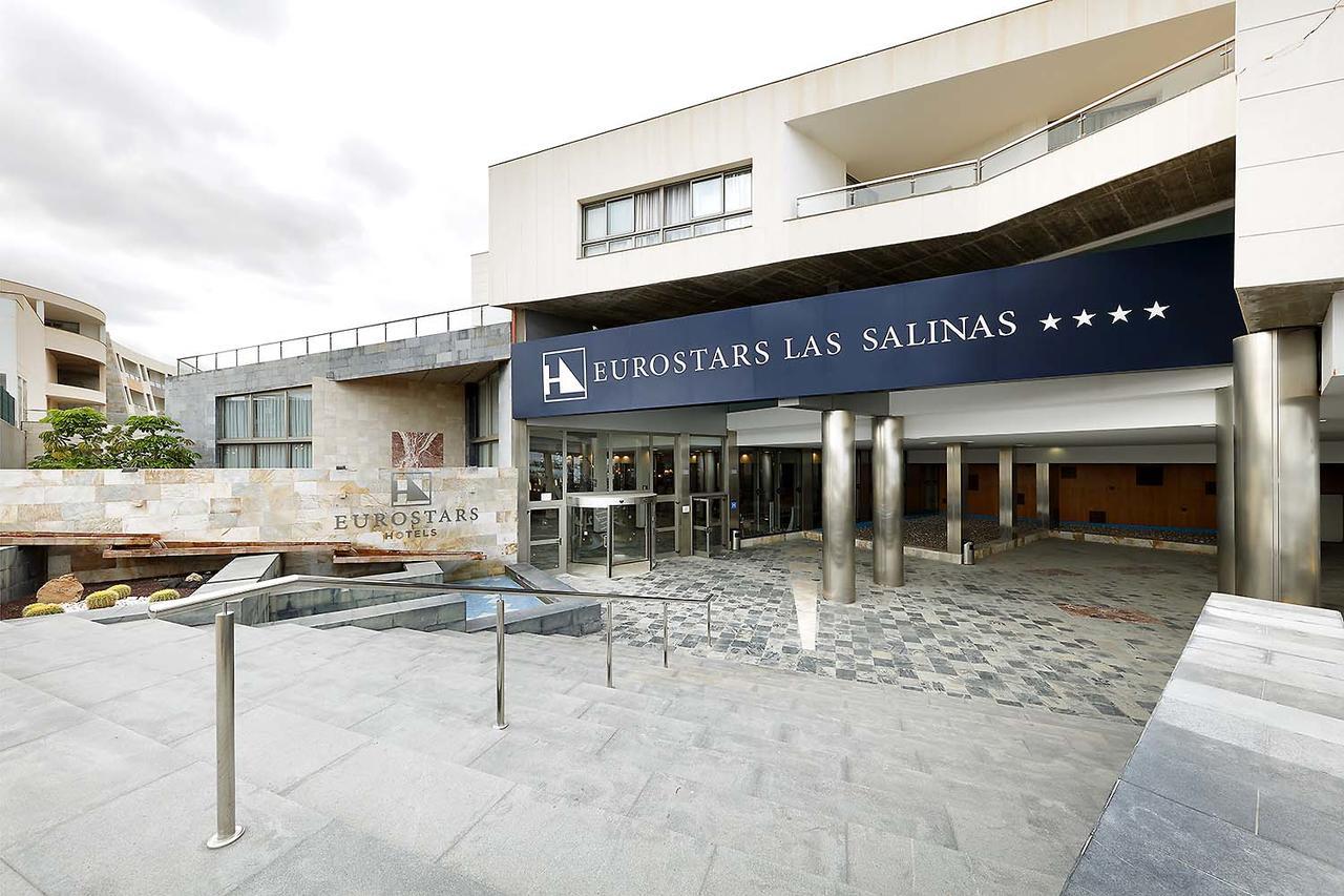 Villas Eurostars Las Salinas 칼레타데푸스테 외부 사진
