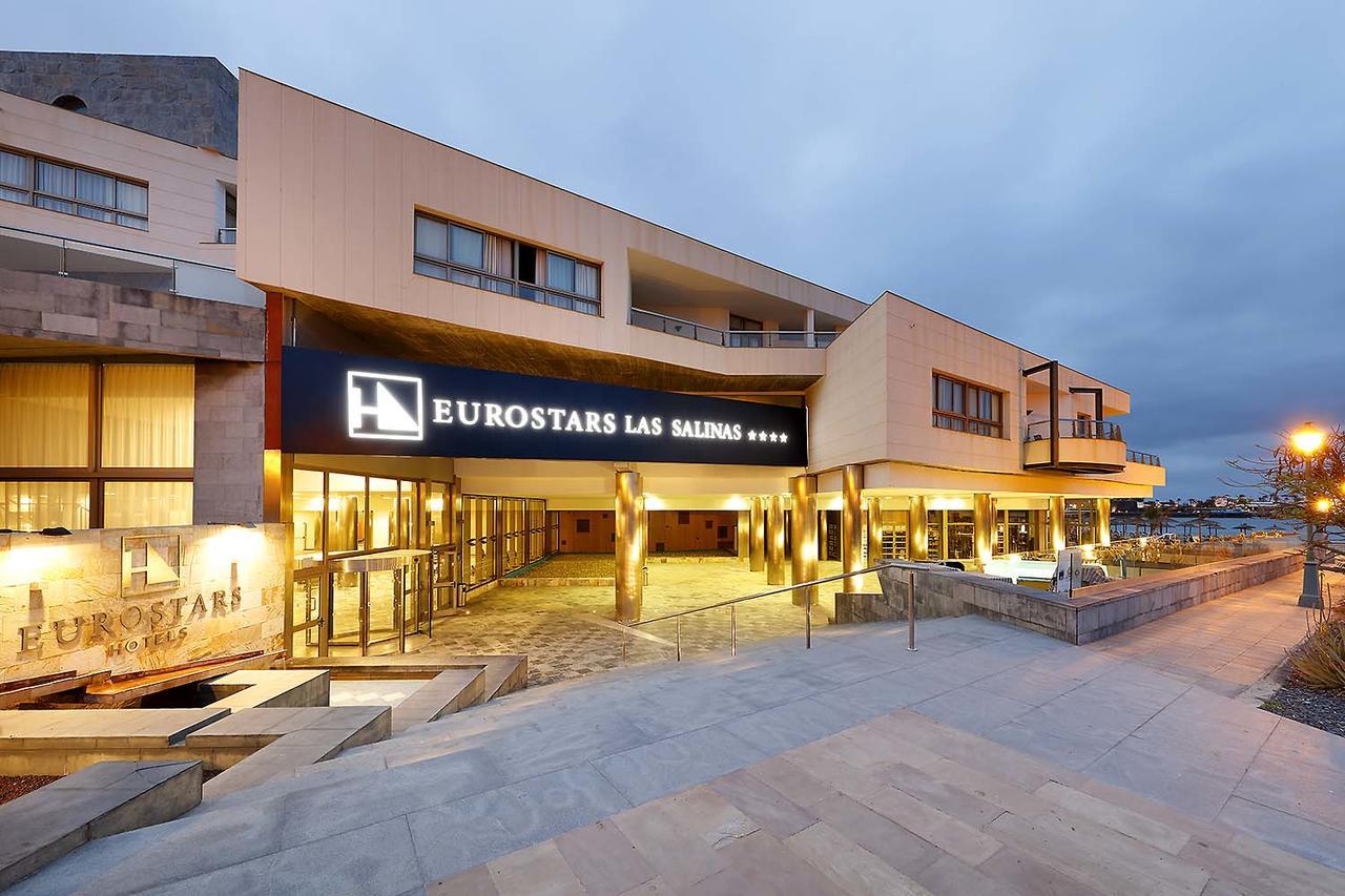 Villas Eurostars Las Salinas 칼레타데푸스테 외부 사진