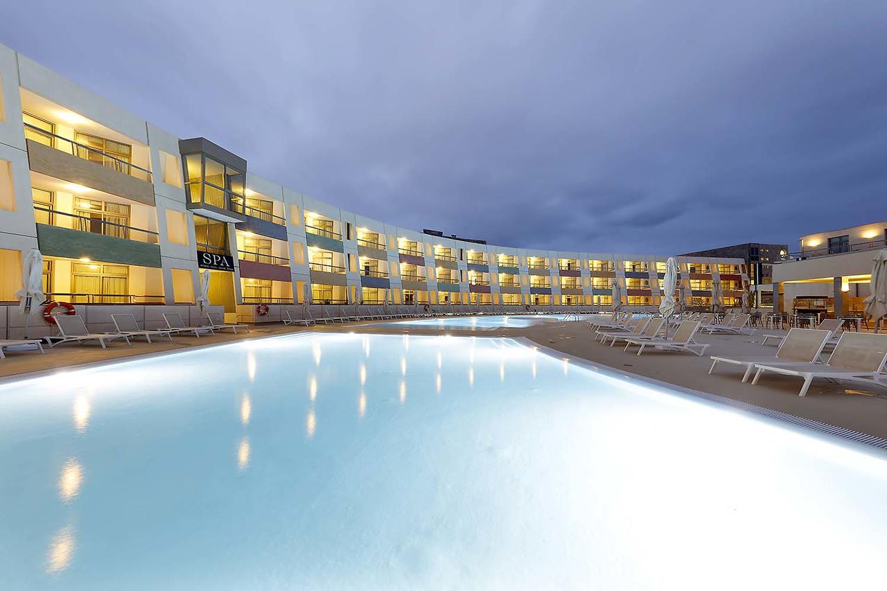 Villas Eurostars Las Salinas 칼레타데푸스테 외부 사진