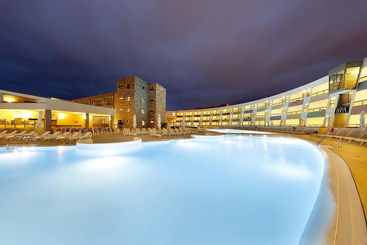 Villas Eurostars Las Salinas 칼레타데푸스테 외부 사진