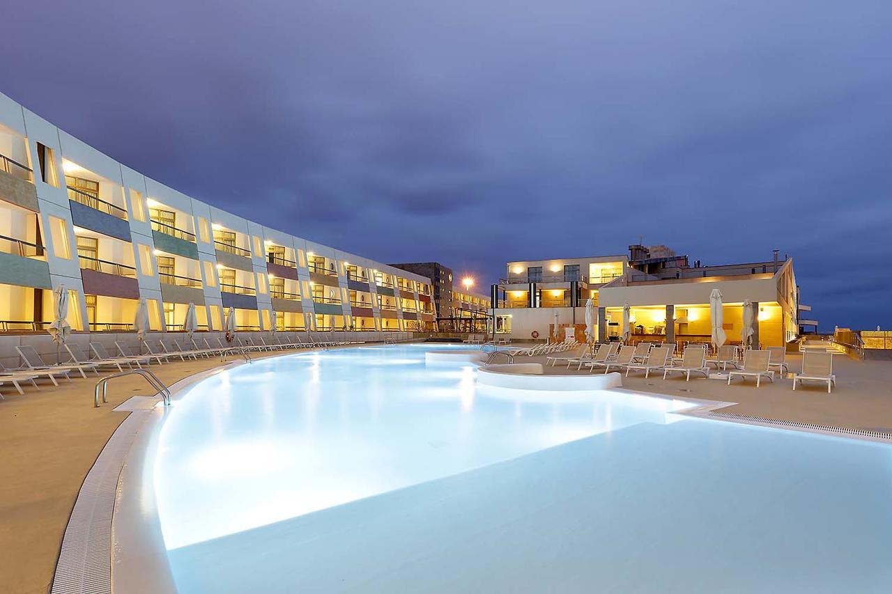 Villas Eurostars Las Salinas 칼레타데푸스테 외부 사진