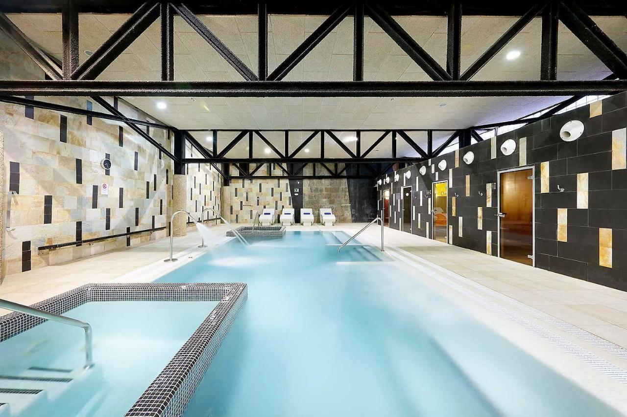 Villas Eurostars Las Salinas 칼레타데푸스테 외부 사진