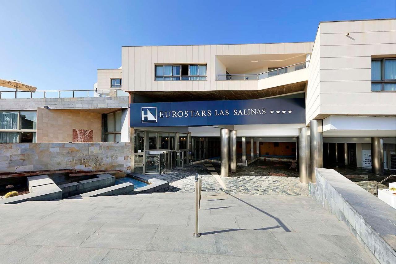 Villas Eurostars Las Salinas 칼레타데푸스테 외부 사진