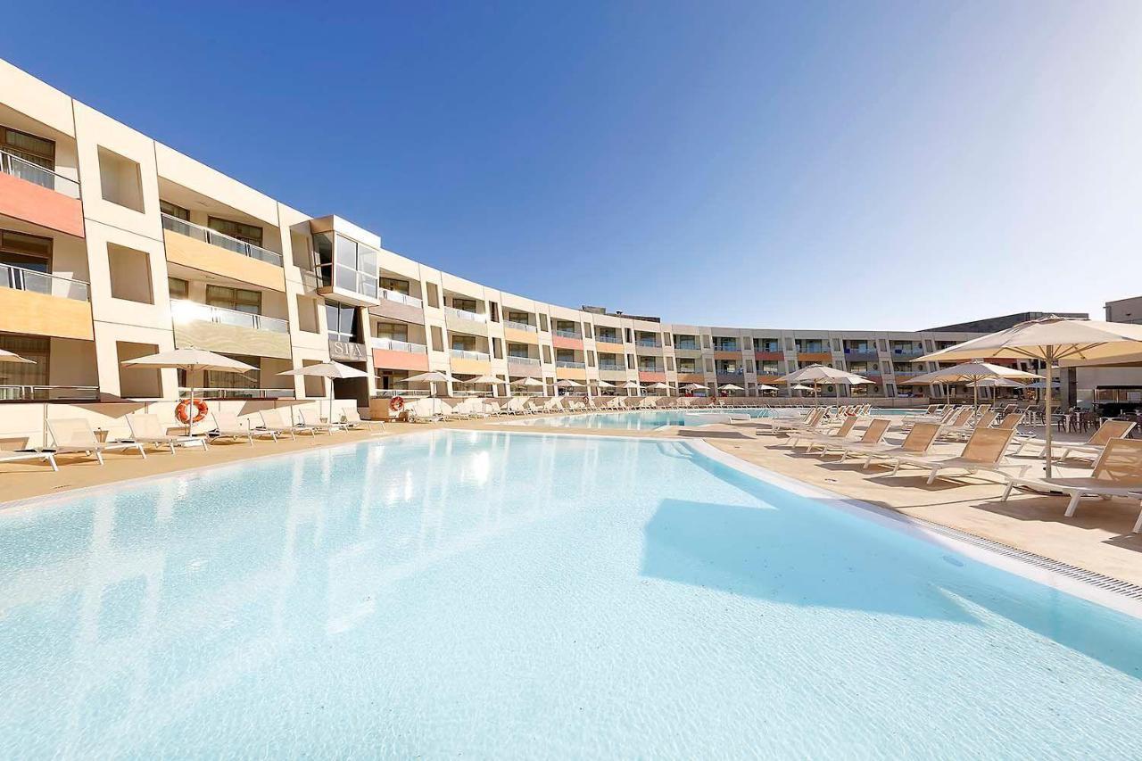 Villas Eurostars Las Salinas 칼레타데푸스테 외부 사진