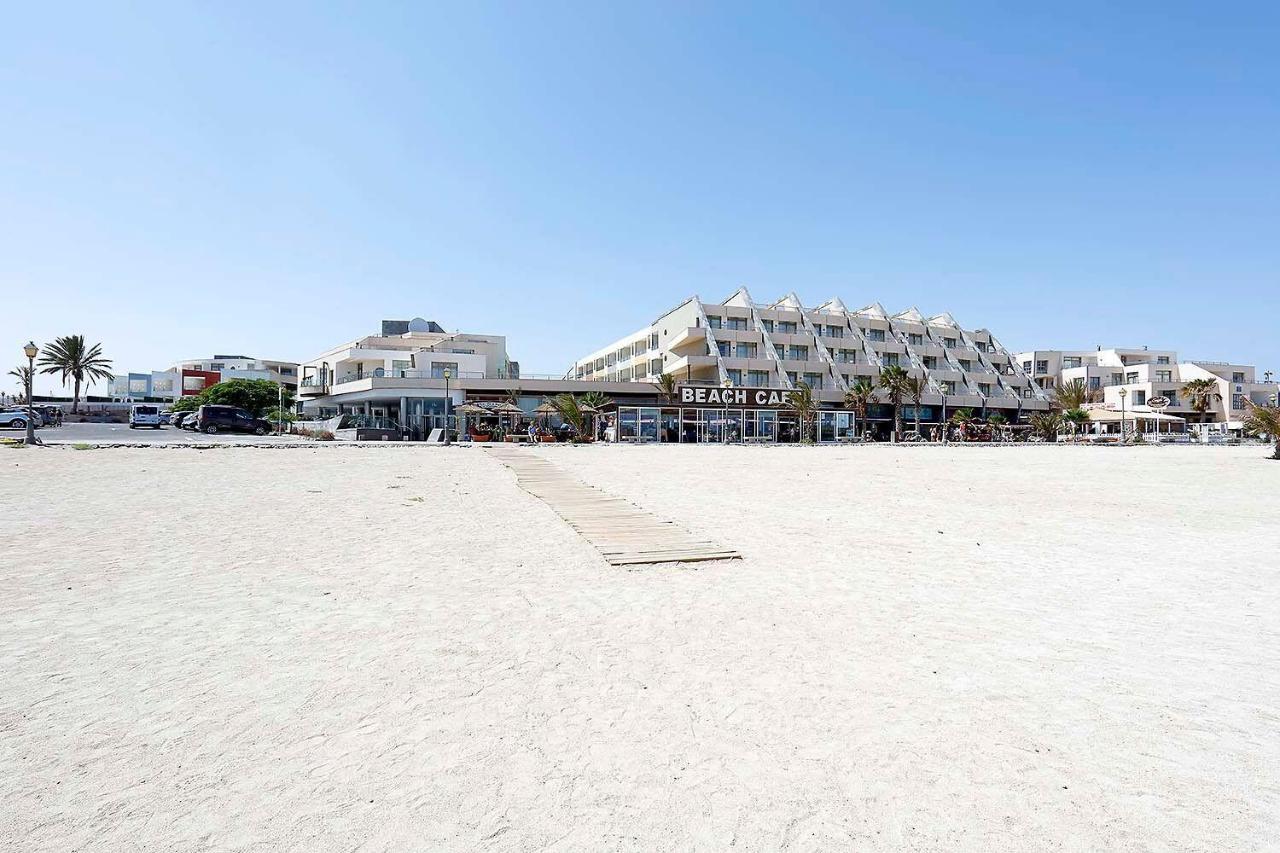 Villas Eurostars Las Salinas 칼레타데푸스테 외부 사진