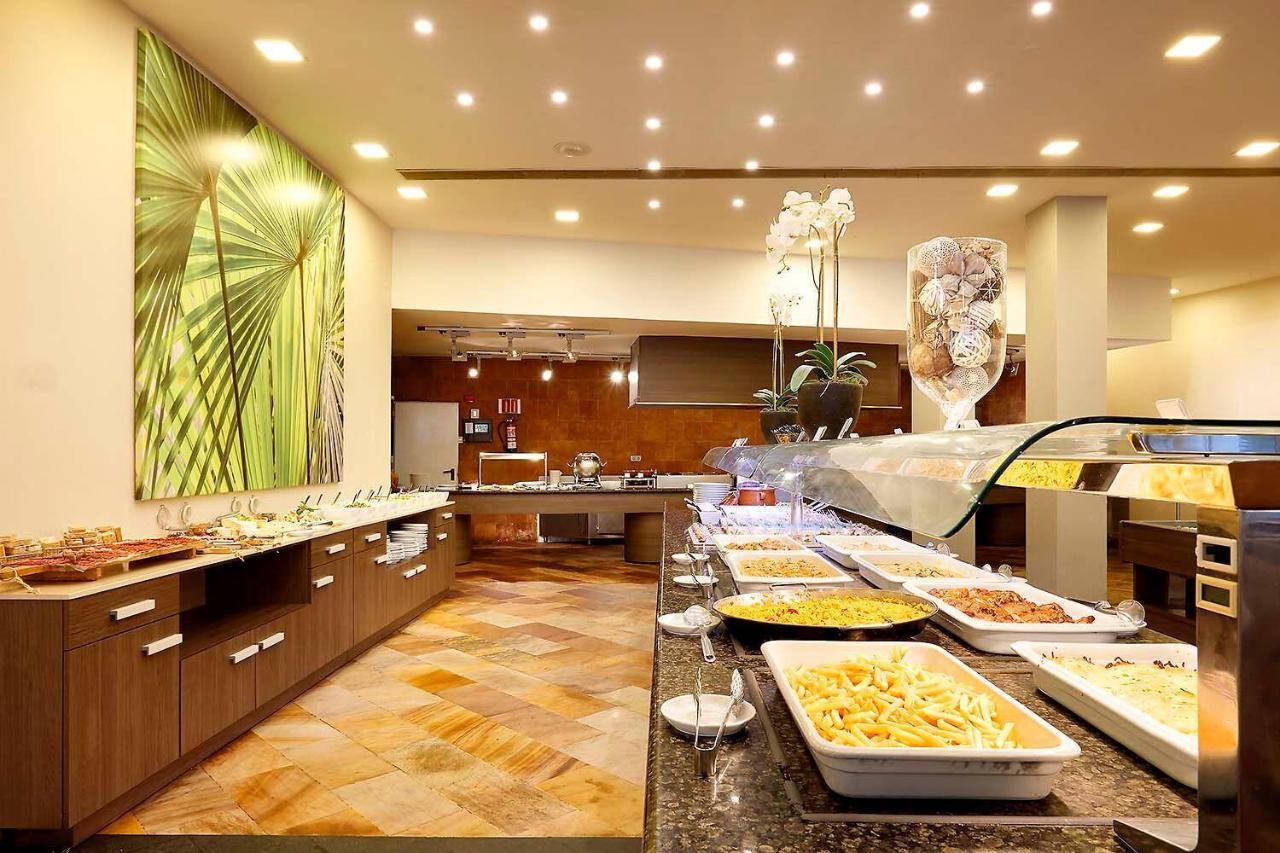 Villas Eurostars Las Salinas 칼레타데푸스테 외부 사진