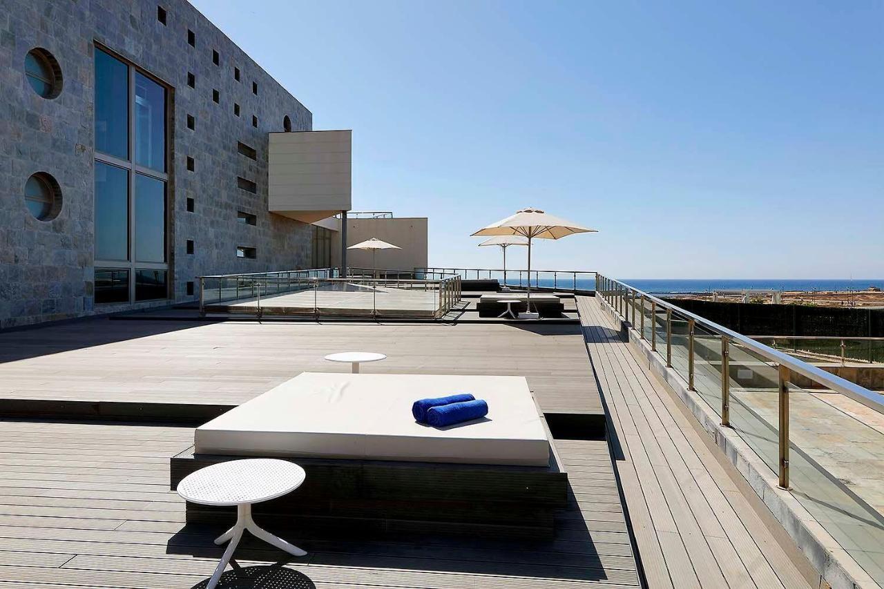 Villas Eurostars Las Salinas 칼레타데푸스테 외부 사진