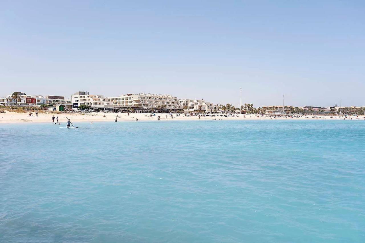 Villas Eurostars Las Salinas 칼레타데푸스테 외부 사진